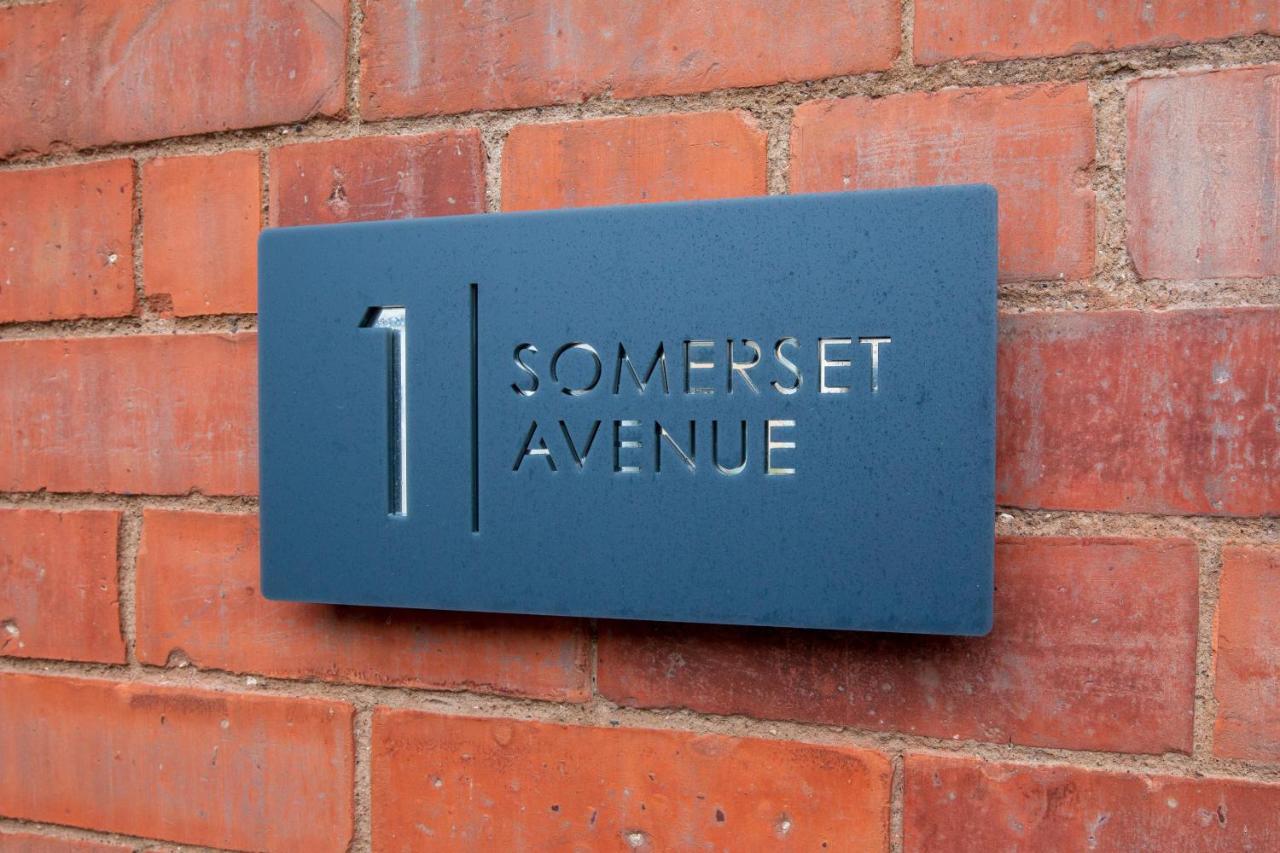 Somerset House Bangor  Exteriör bild